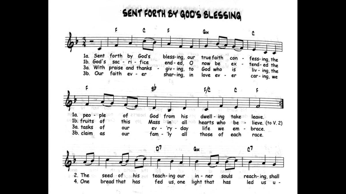 sent-forth-by-god-s-blessing-catholic-mass-song-sheet-music