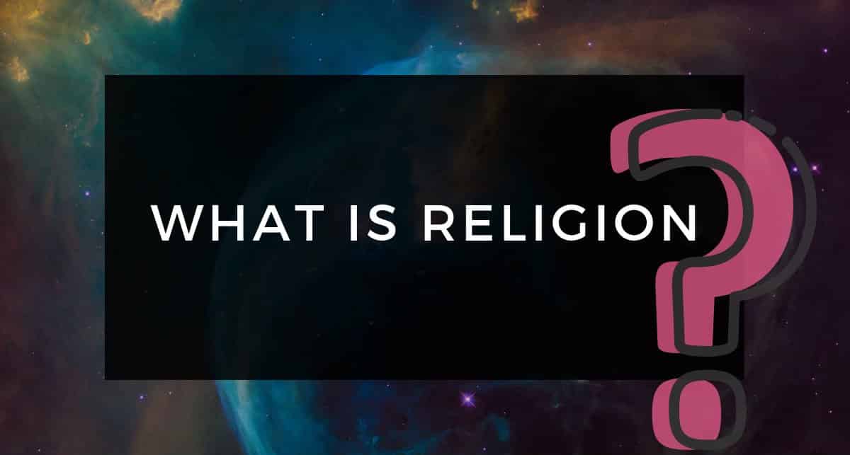 What Does Religion Mean Know What The Church Says